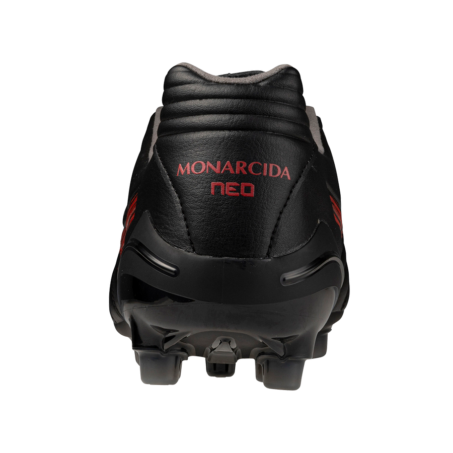 Mizuno MONARCIDA NEO III PRO AG Black/MORELIA 40th Red